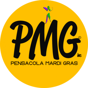 Pensacola Mardi Gras Logo