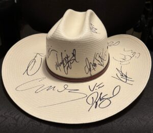 Manna Hat 2025 Rear
